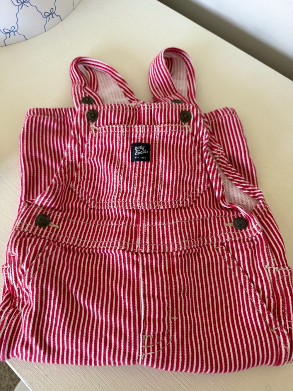Osh B Gosh Toddler Overalls
